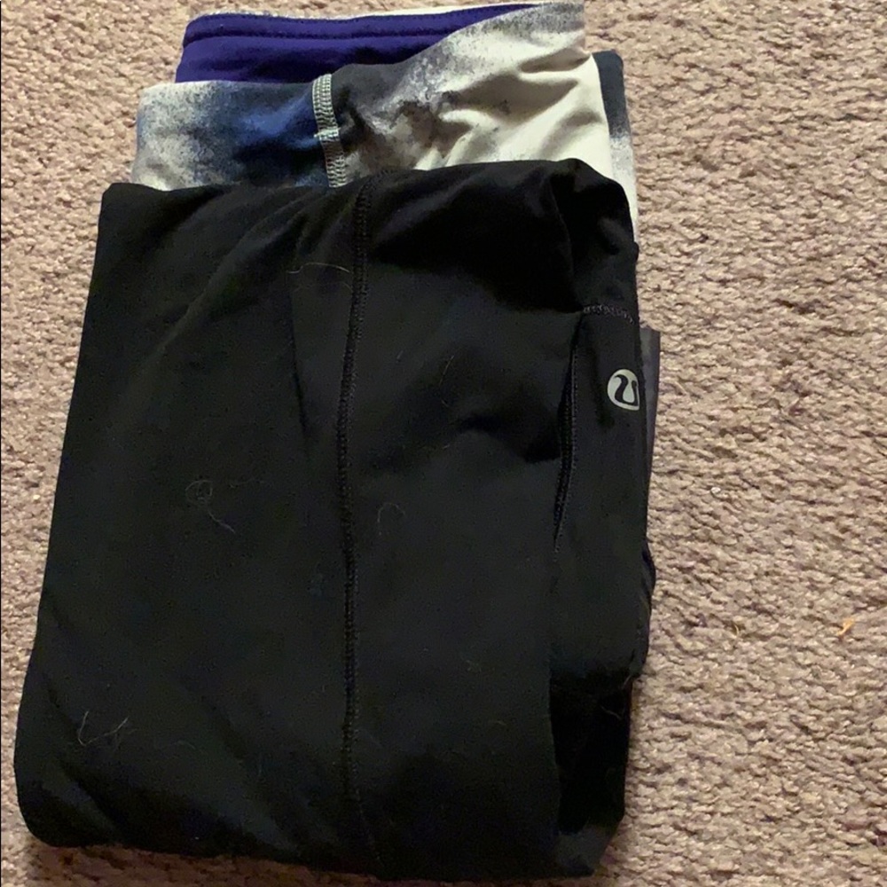 Yoga pants
